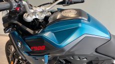 24 Model Year BMW F900 GS